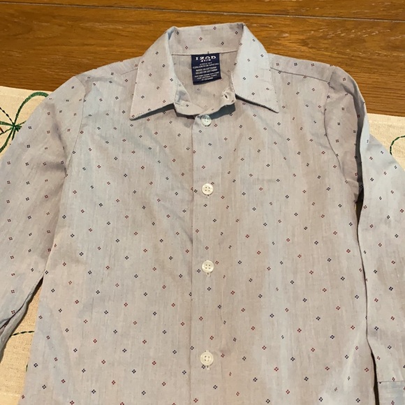 Izod Other - Izod boys size 4T dress shirt